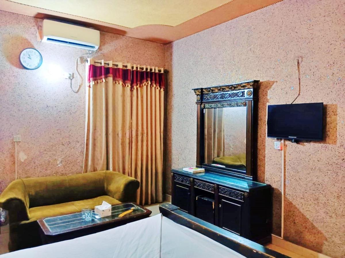 Moon Soon Hotel 라호르 외부 사진