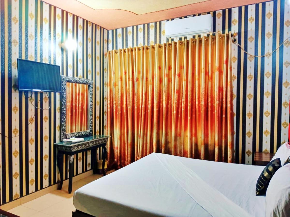 Moon Soon Hotel 라호르 외부 사진